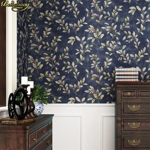 Beibehang Boy girl room bedroom cartoon non-woven children room wallpaper warm background starry sky stars moon papel de parede