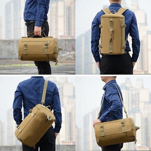 900D Nylon Camouflage Bag Backpack 20 l For Traveling Mens Womens Cross Backpack Water Proof Laptop Phone War Bagpack Outdoor