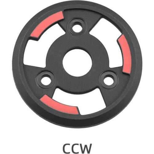 Original CCW CW Propeller Base Quick Release Replacement Parts Propeller Base For DJI FPV Drone Propeller Base Drone Accessories