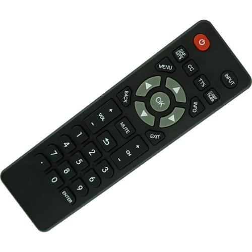 Remote Control For ONN RBONC18TV001 ONC18TV001 Smart FHD 1080P LCD LED HDTV TV