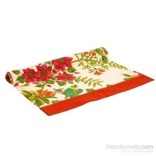 Yastıkminder Koton Bone Flower Garden Runner