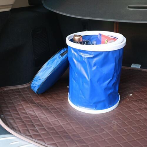 Travel folding bucket outdoor camping tool fishing wash bag for BMW all series 1 2 3 4 5 6 7 X E F-series E46 E90 X1 X3 X4 X5 X6