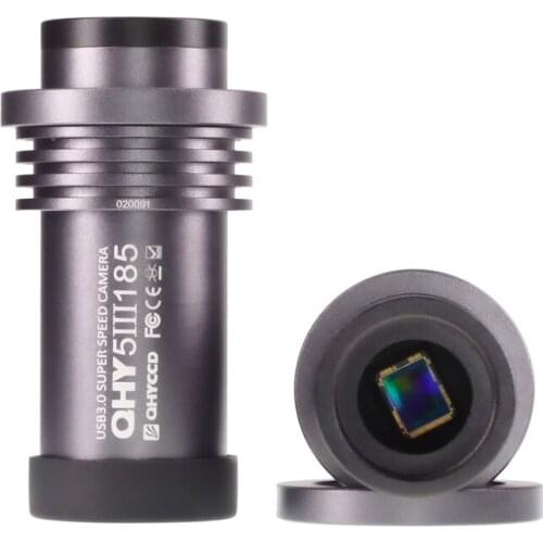 QHY5III185C Series USB3.0 Planet / Guide Star QHY5III185C Color Camera Telescope Astronomical Astronomical Telescope Accessories