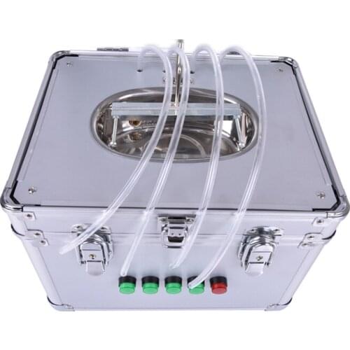 Vilaxh Ultrasonic print head cleaner for konica Spt xaar dx4 dx5 printhead ultrasonic cleaning machine