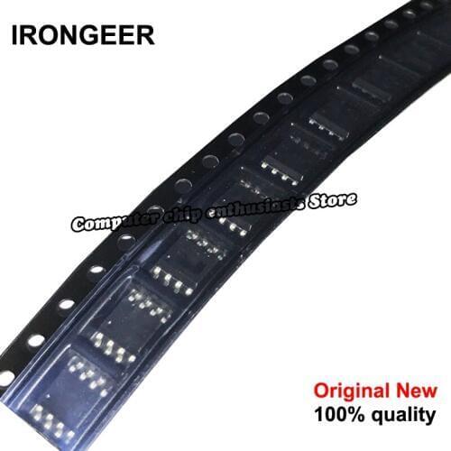 10PCS AT24C08 SOP8 AT24C08BN SOP 24C08 SOP-8 SMD new and original IC