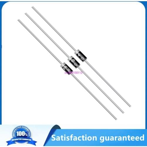 100PCS FR104 FR107 FR157 FR207 RL207 HER104 HER107 HER108 HER207 Schottky Rectifier Diode