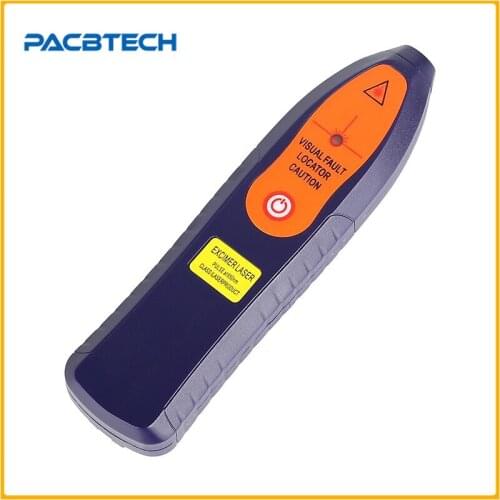 1MW/10MW/20MW/30MW Mini Red Laser Light VFL Fiber Optic Cable Tester SC/FC/ST Visual Fault Locator Checker