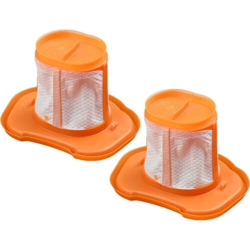 2Pack Vacuum HEPA Filter for Black HHVK Series Hand Vac Filters HHVKF10 Parts