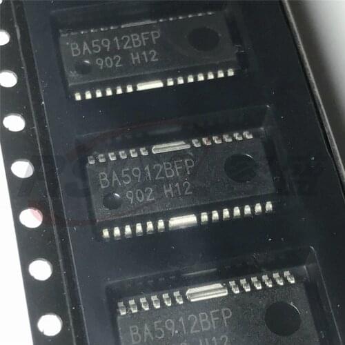 5pcs/lot new original BA5912BFP BA5912BF BA5912B BA5912 A5912 5912 HSOP-28P