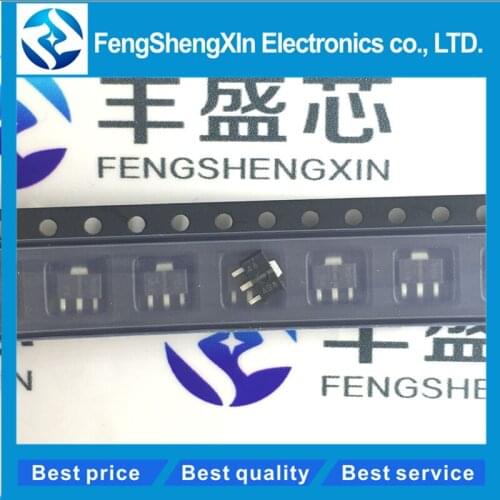 50pcs/lot HA17431UA SOT-89 4A High-Precision Variable Shunt Regulators