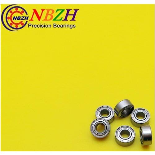 500pcs free shipping thin wall deep groove ball bearing 683ZZ 3*7*3 mm