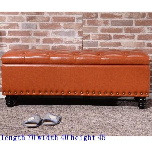 Fauteuil Living Room De Aluminio Escalera Plegable Footstool Clothing Store Poef Taburete Change Shoes Kids Furniture Foot Stool