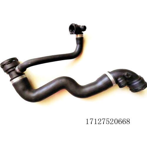 For BMW E46 316i 316Ti 316Ci 318i 318Ti 318Ci TOP RADIATOR COOLANT HOSE 17127520668