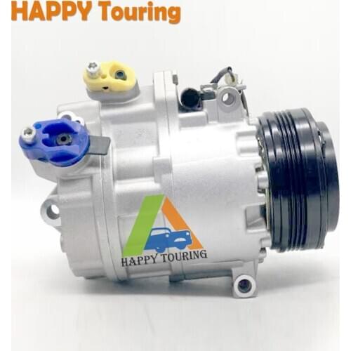 For Bmw x5 ac compressor BMW X5 3.0L 2003 2004 2005 2006 64526915388 64526918000 6452691800003 64526918000-03 64526918060 CSV717