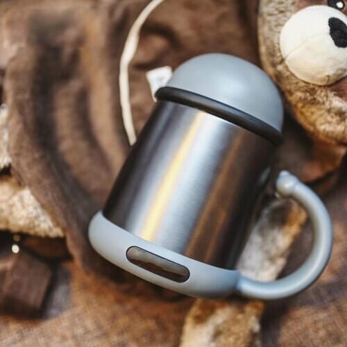 500ml Travel Thermal Cup Travel Mug Coffee Tea Leakproof Insulated, Great for travel or camping 4 Colors