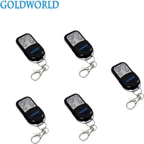GoldWorld Keychains For Alarms