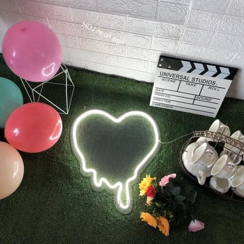 Custom Led Flex Neon Sign Leaves Art Bar Pub Club Wall Hanging Flexible Decoration For Room Wedding