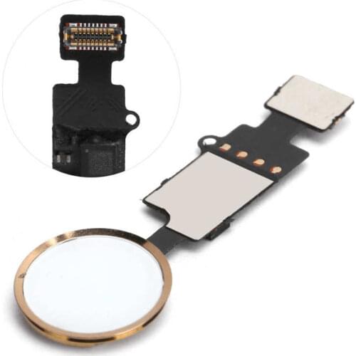 Home Button Main Key Cable Return Button Assembly For IPhone7/7Plus/8/8Plus