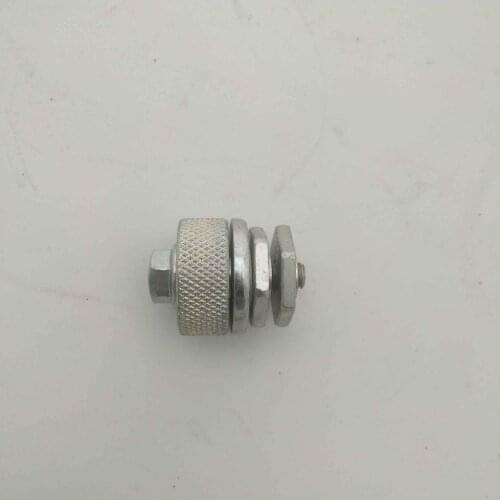 Fasteners for Porsche headlights OEM:99763119400