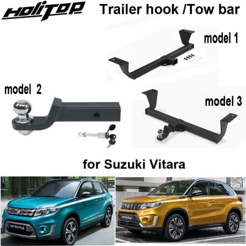 Trailer hook hitch tow bar & trailer hook fit for Suzuki Vitara,guarantee quality,pulling force 3 Ton,from 6 years old seller