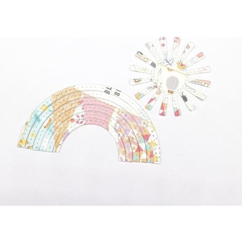 Sun&Rainbow Metal Cutting Dies Cut Dies For Scrapbooking DIY Embossing Album Paper Cards Making Decortive Craft New Die Cuts