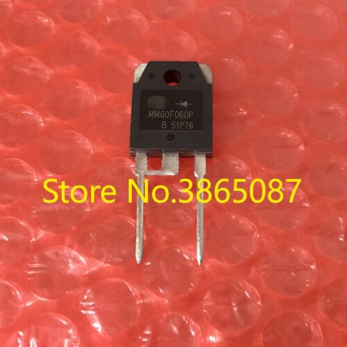 MM60F060P MM60F060PA MM60F060PB MM60F060PC MM60F060B TO-247 FAST RECOVERY RECTIFIER DIODE 20PCS/LOT ORIGINAL NEW