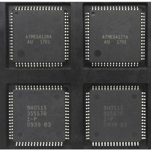 New 20PCS ATMEGA128A-AU ATMEGA128A ATMEGA128