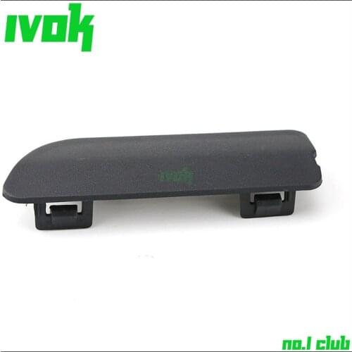 New for BMW X5 E53 Front Bumper Right side Tow Hook Cover Cap 2003-2006 51117116672