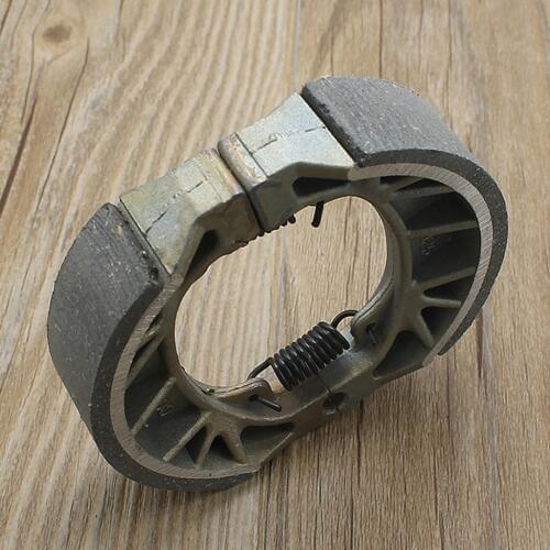 Front & Rear Drum Brake Pads Shoes Replacement for Honda CG125 CG 125