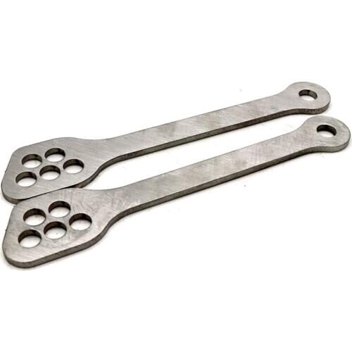 Lowering Links Kit for KAWASAKI Z250 Z300 Z750 Z800 Z1000 Z750S NINJA 250/300 EX250 Motorcycle Rear Suspension Cushion Drop Link