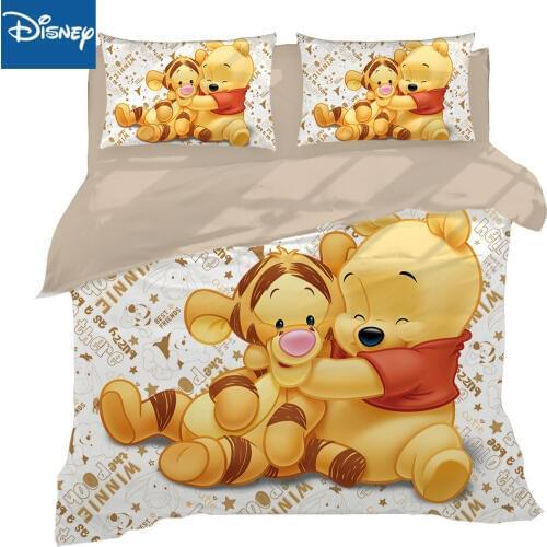 3D printing bedding set us queen size quilt cover for kids twin bed spread cartoon bedclothes 4pcs childrens bedroom decoration