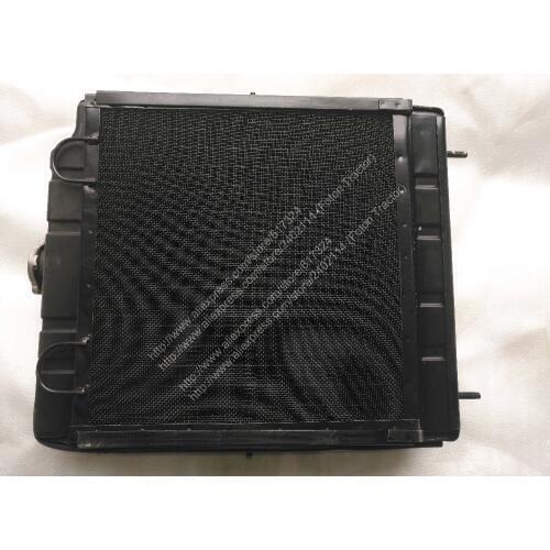 Radiator assembly for Foton Lovol TB50 series tractor, part number: TB500.13C.2