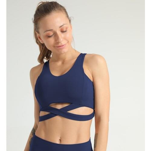 Hipsterme Mesh Patchwork Sport Bra High Impact Running Fitness Crop Tops Workout Sports Bra Quick Dry Fitness Bra Yoga Top