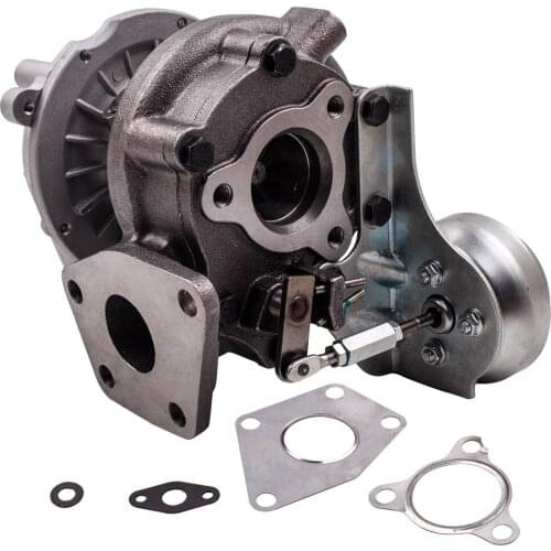Turbocompressor Turbo for MAZDA RF5C VJ32 FOR MAZDA 5 6 & MPV 2.0 LTR DIESEL 2001-2005 VDA10019 VJ32 Turbine