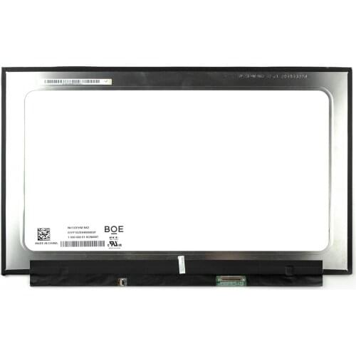 13.3" IPS Laptop Screen 72%NTSC NV133FHM-N62 NV133FHM N61 N54 N52 LP133WF4-SPA1 LQ133M1JW15-E LCD Panle FHD1920x1080 30Pins eDP