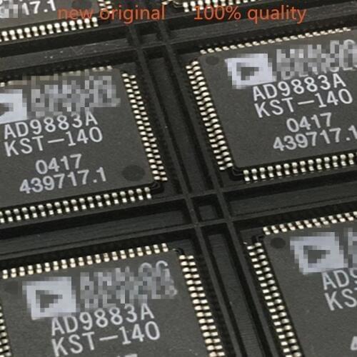 AD9883AKST-140 ADSP-BF518F CXD3548GB ENT54102F AD9883 AD9883AKST ADSP BF518F CXD3548 ENT54102 new