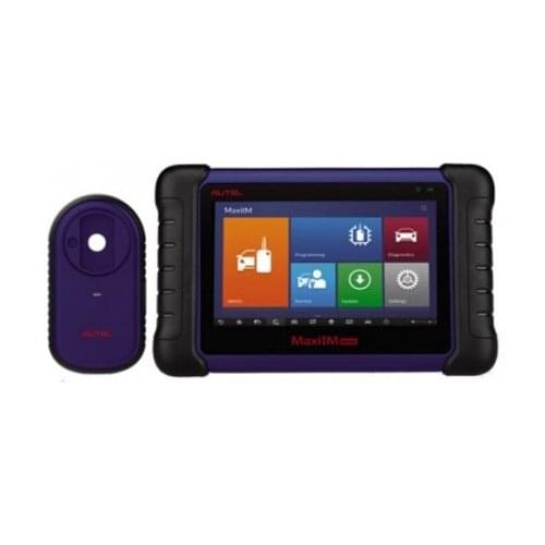 Autel MaxiIM IM508 Scanner Advanced IMMO Key Programmer Programming Replacement of AURO OtoSys IM100