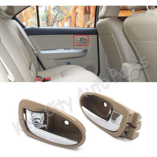 CAQPX 1PCS For Great Wall Hover C30 2010-2017 Car Interior Door Pull Handle Open Door Handle Inner Door Clasp Handle Door Knob