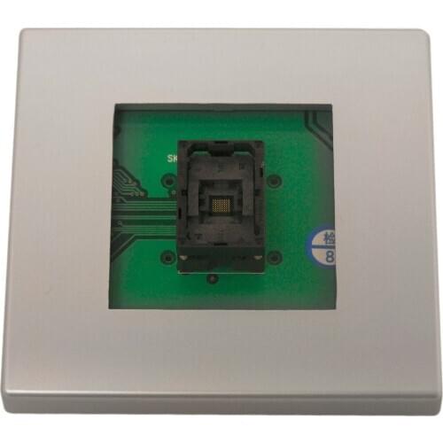 Ecmo.com.cn: Genuine Only - XELTEK BGA60 Socket Adapter CX5149 ***Price is lower, Please consult before pay