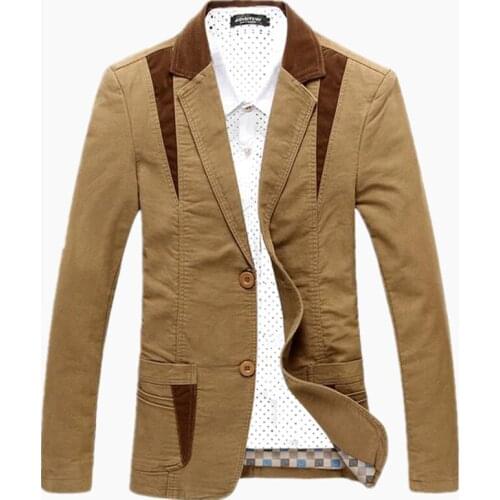 HORMETCI Men's Casual Blazers