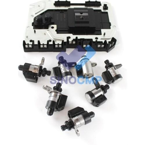 RE5R05A Valve Body For Nissan Xterra Pathfinder Armada Frontier Titan KIA CARVAN