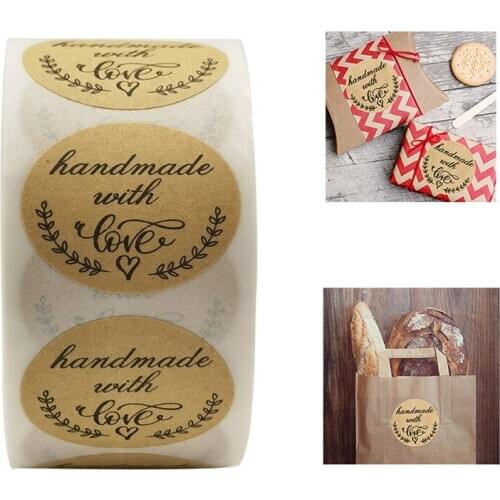 Thank You Sticker Sticke Decoration Sticker Stationery Sticker for Seal Label Scrapbooking Christmas Wedding & Engagement Paper