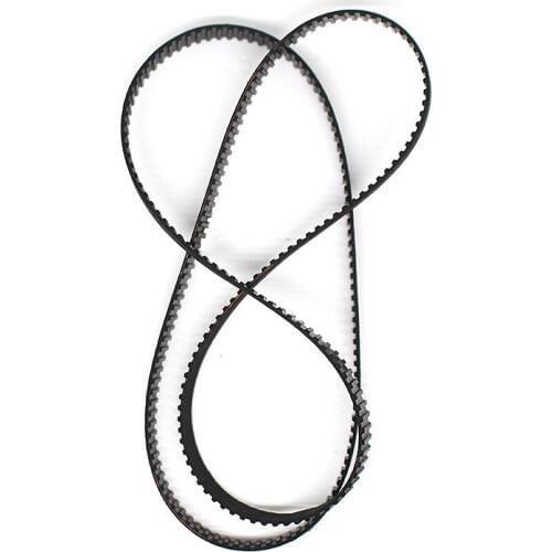 New Printer Main Drive Belt For Zebra 110Xi4 110Xi3 Plus 600dpi Thermal Printer