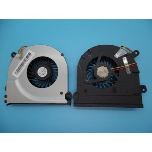 New CPU Cooling Fan for NEC Lavie LL750 HS6B PC-LL750HS6B LL750HS1KSW LL750LS Cooler Fan MG60120V1-C110-S99 UDQFZJH03CCM