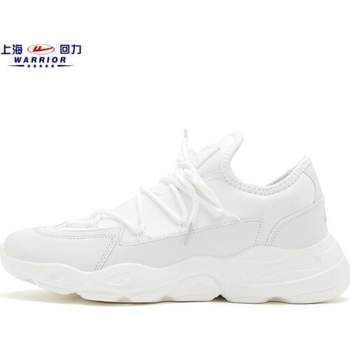 Running Shoe 2020 New Summer Unisex Sports Shoes Breathable Light Casual Shoes Fashion Increase Low Upper Trend All-Match Ins