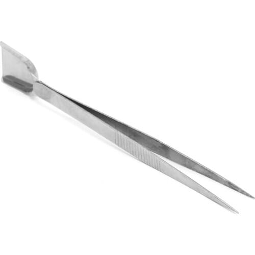 Professional Diamond Tweezers With Scoops Shovels For Gem Beads Jewelry Tools