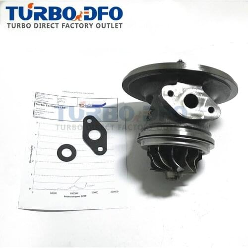 Balanced Turbocharger Cartridge 8971760801 Turbolader CHRA RHB52 VA190013 VICB For Isuzu Truck 2.8L/3.1L 4JB1T 4JG2T