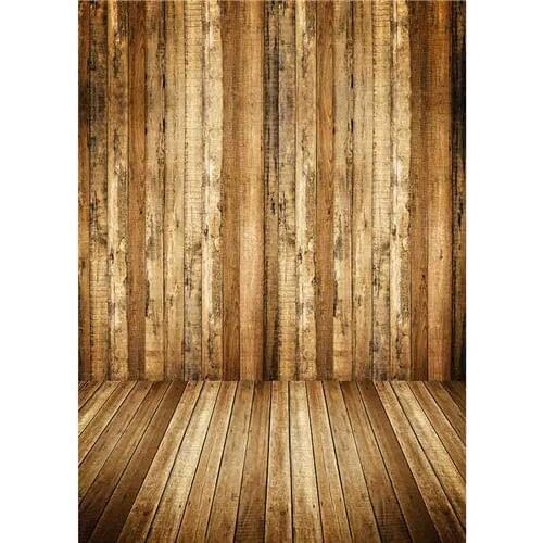 SHENGYONGBAO Vinyl Custom Scenery Photography Backdrops Props Wood Planks Photo Studio Background FD-1697