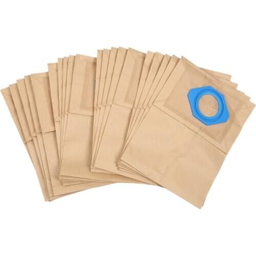 Vacuum Cleaner Bag Dust Bag Suitable for Nilfisk Ga70 GM80 Gm90 GS 80 GS 90 Tellus GM80 Gm90 Series