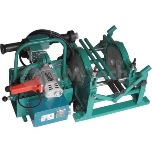 SWT-B160/50M HDPE pipe welding machine/ Maquina de termofusion/Termofusion Hdpe/Soldadura Por Termofusion